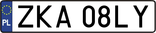 ZKA08LY