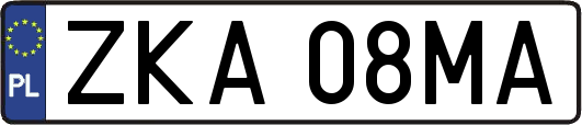 ZKA08MA