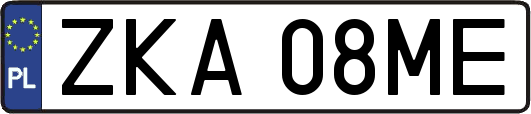 ZKA08ME