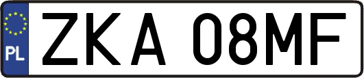 ZKA08MF