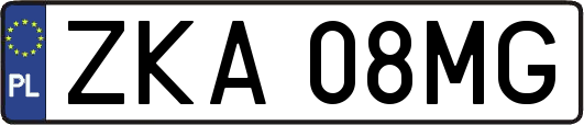 ZKA08MG
