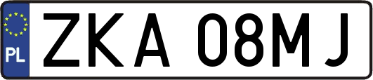 ZKA08MJ