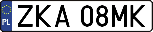 ZKA08MK