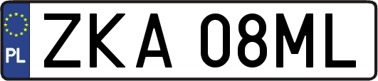 ZKA08ML