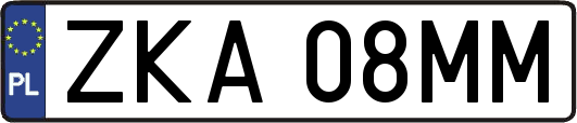 ZKA08MM