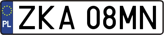 ZKA08MN