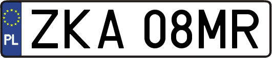 ZKA08MR