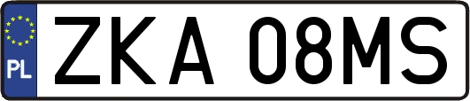 ZKA08MS