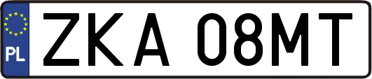 ZKA08MT