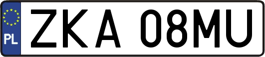 ZKA08MU