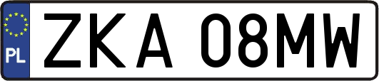 ZKA08MW