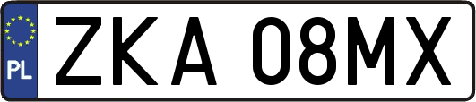 ZKA08MX