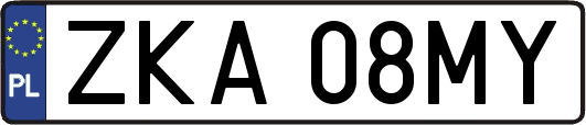 ZKA08MY