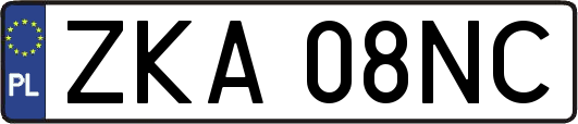 ZKA08NC