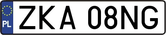 ZKA08NG