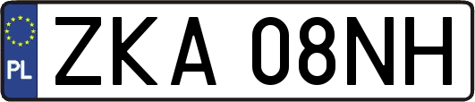 ZKA08NH
