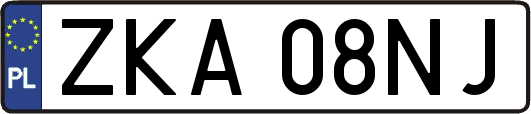 ZKA08NJ