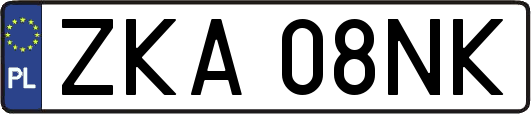 ZKA08NK