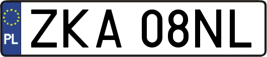 ZKA08NL