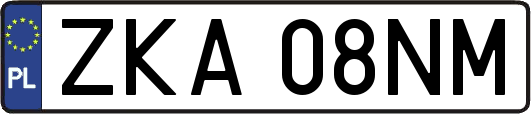 ZKA08NM