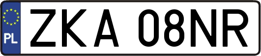 ZKA08NR