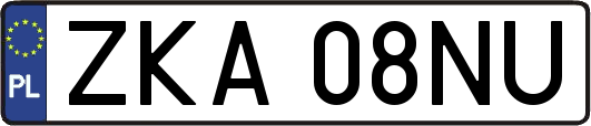 ZKA08NU