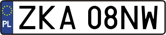 ZKA08NW
