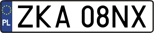 ZKA08NX