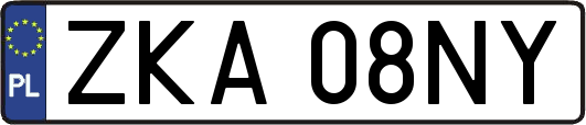 ZKA08NY