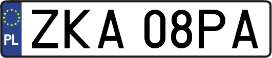 ZKA08PA