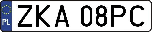 ZKA08PC