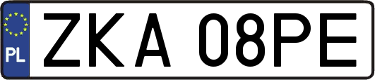 ZKA08PE