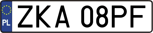ZKA08PF