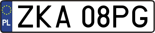 ZKA08PG