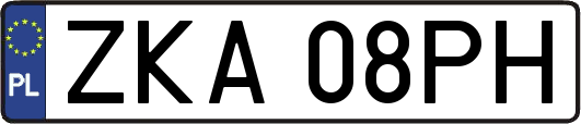 ZKA08PH