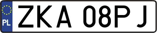 ZKA08PJ