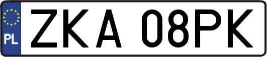 ZKA08PK
