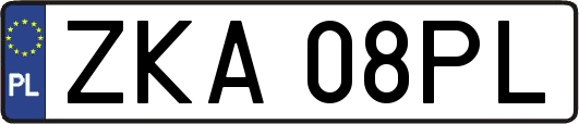 ZKA08PL
