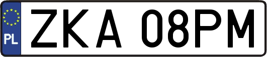 ZKA08PM