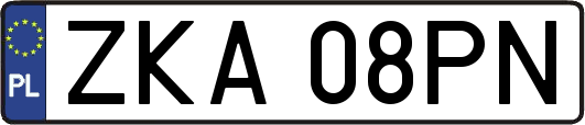 ZKA08PN