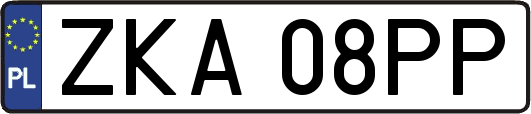 ZKA08PP