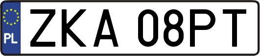 ZKA08PT
