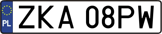 ZKA08PW