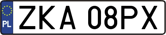 ZKA08PX