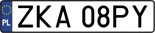 ZKA08PY