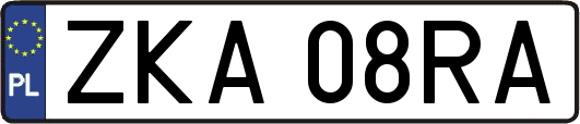ZKA08RA