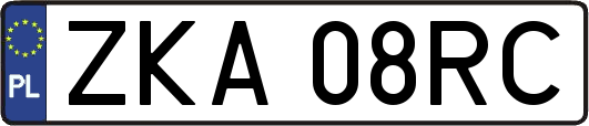 ZKA08RC