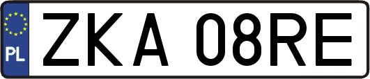 ZKA08RE