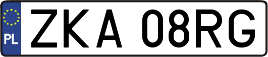 ZKA08RG
