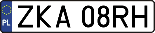 ZKA08RH